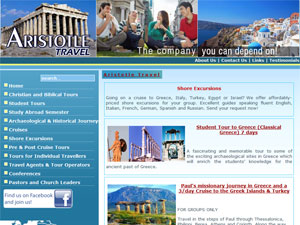 Aristotle Travel